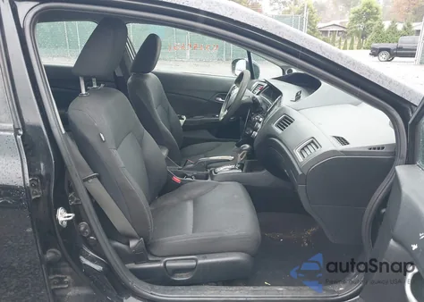 2015 Honda Civic Se from USA, damaged, VIN 2HGFB2F77FH549639